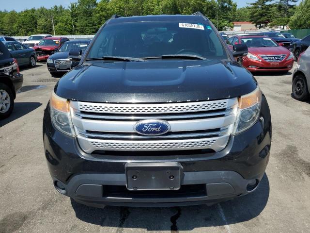  FORD EXPLORER 2013 Czarny