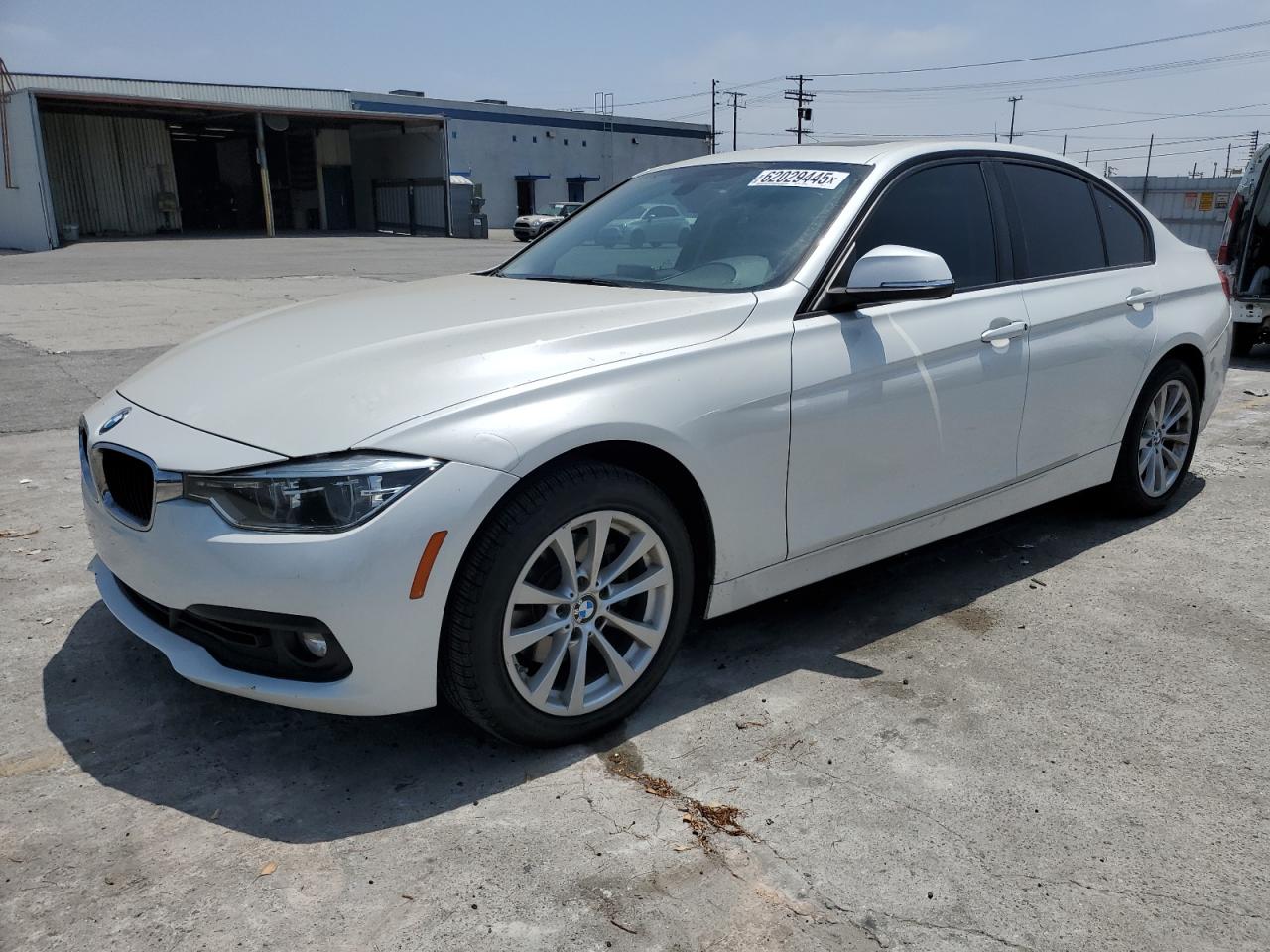 WBA8A9C51JAH14341 BMW 3 SERIES Photo 1