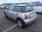 2004 MINI MINI ONE for sale at Copart SANDTOFT