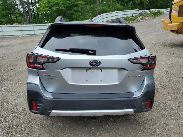  SUBARU OUTBACK 2020 Srebrny