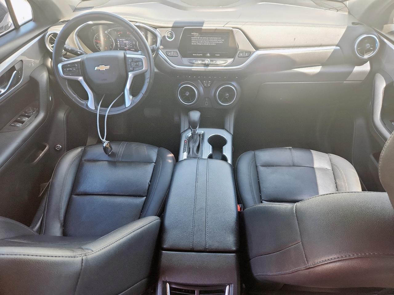 2021 Chevrolet Blazer 3Lt VIN: 3GNKBJR44MS533599 Lot: 63002165