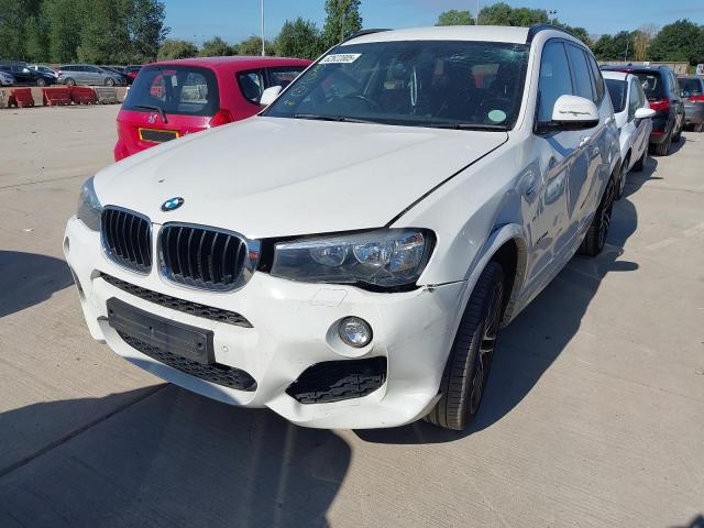 BMW X3 XDRIVE2 2014