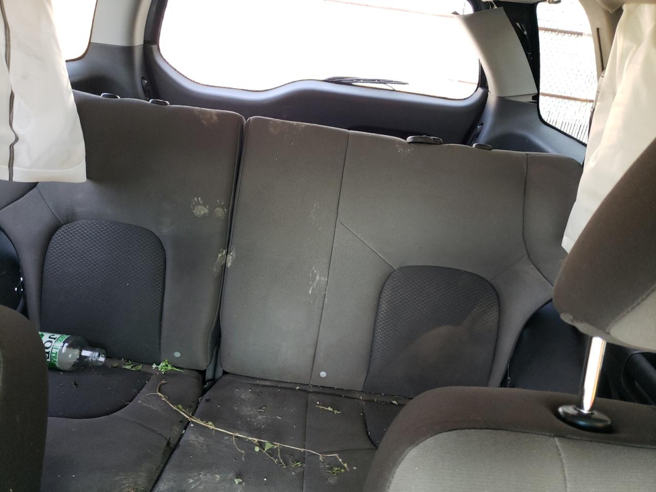 2012 Nissan Xterra Off Road VIN: 5N1AN0NW6CC517028 Lot: 60061355