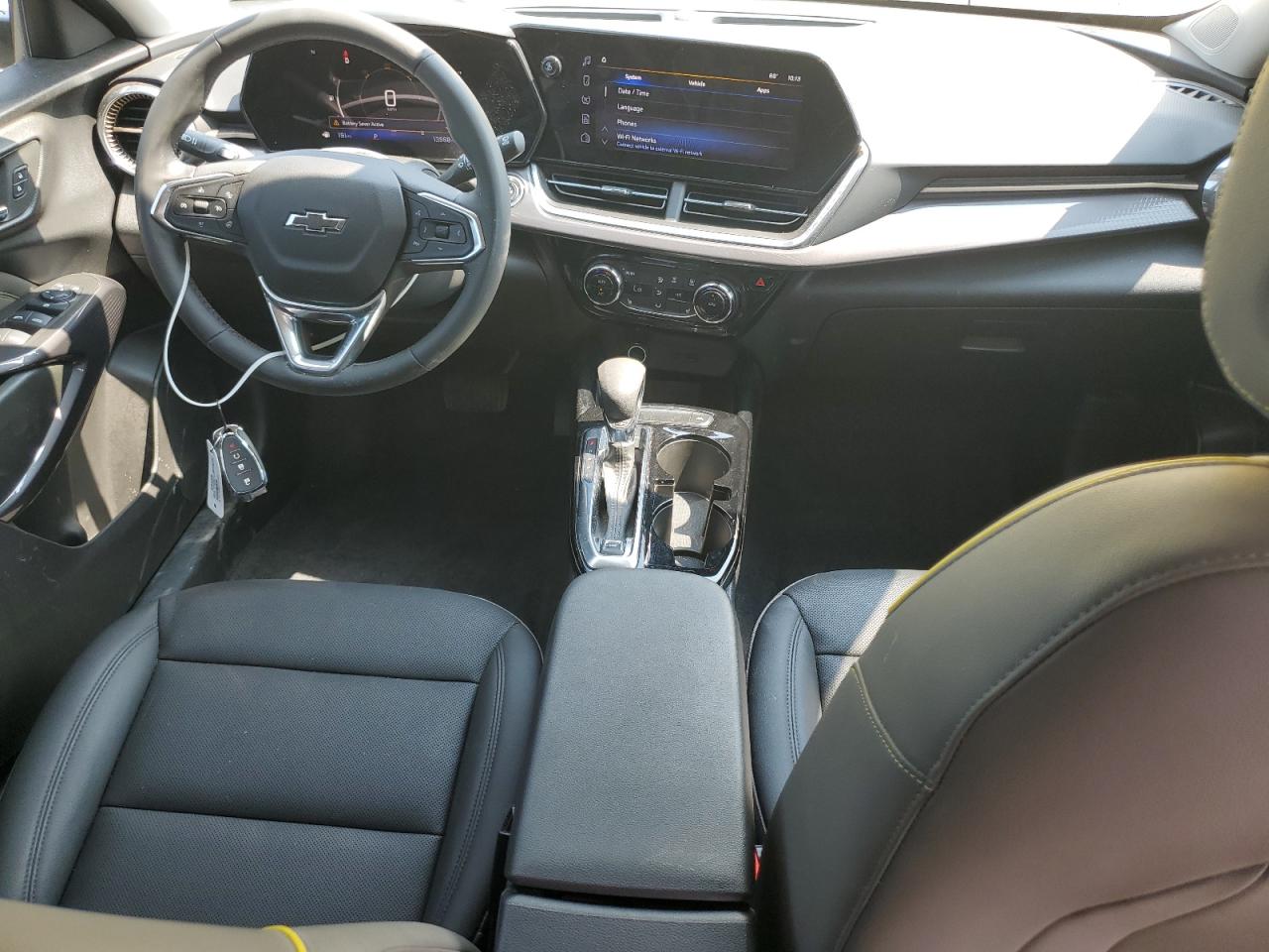 2024 Chevrolet Trax Activ VIN: KL77LKE25RC111454 Lot: 59935225