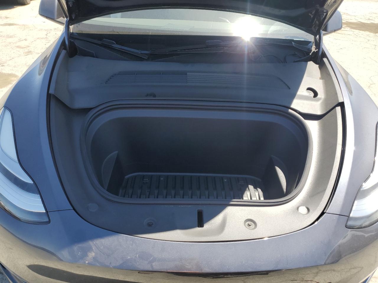 2021 Tesla Model Y VIN: 5YJYGDEE2MF106628 Lot: 62201765