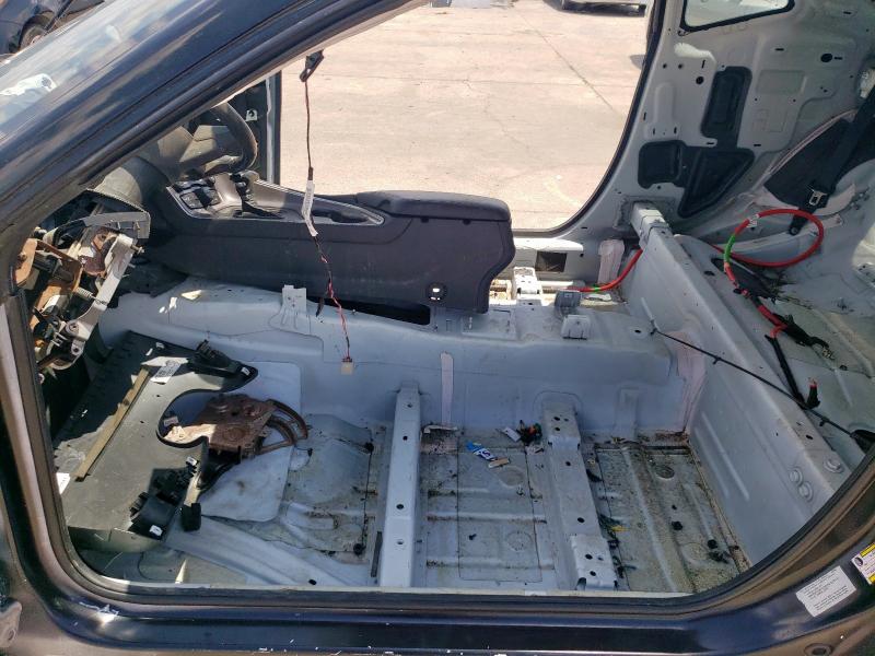  DODGE CHALLENGER 2017 Черный