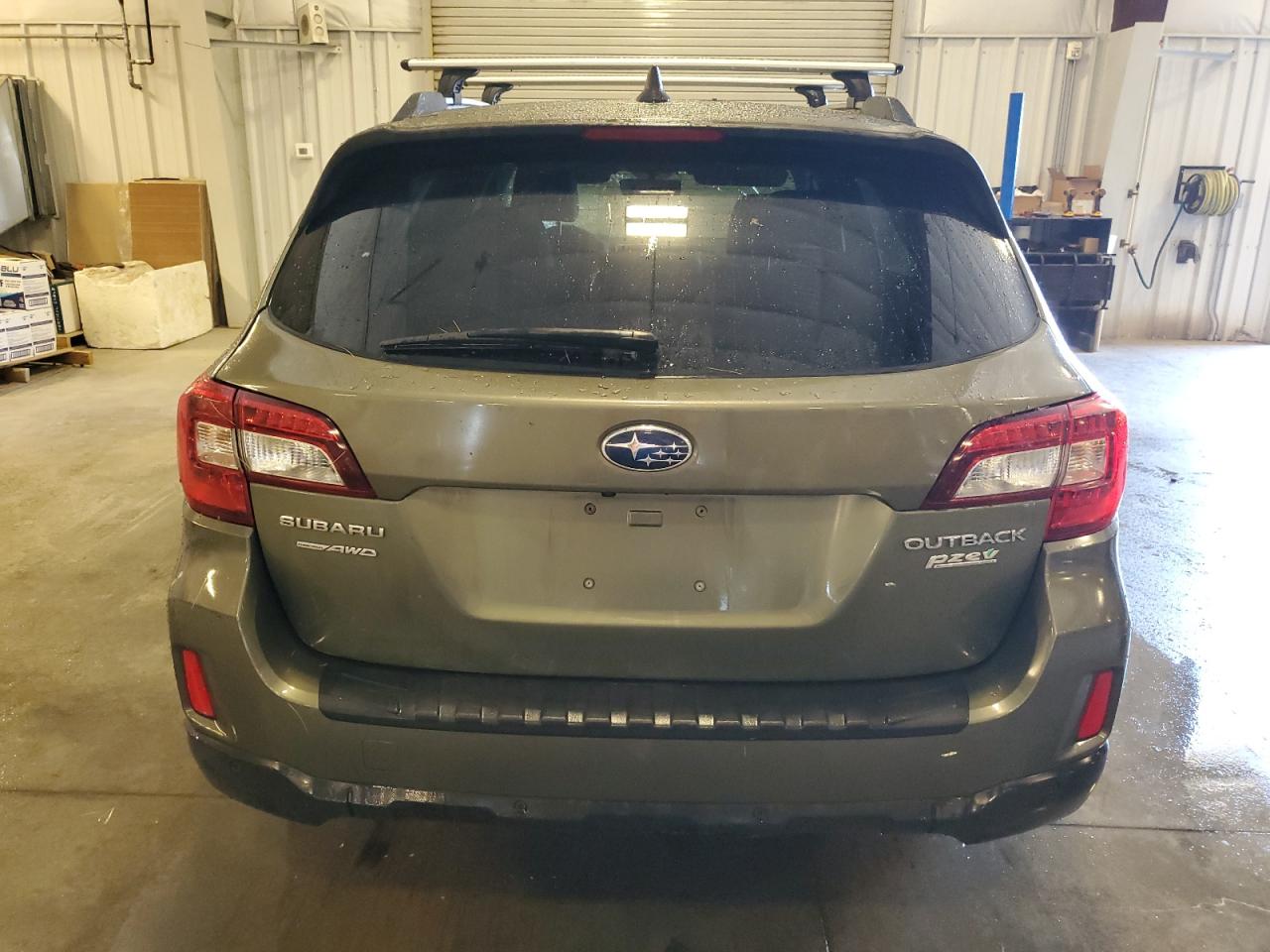 2017 Subaru Outback Touring VIN: 4S4BSATC3H3222312 Lot: 62910835