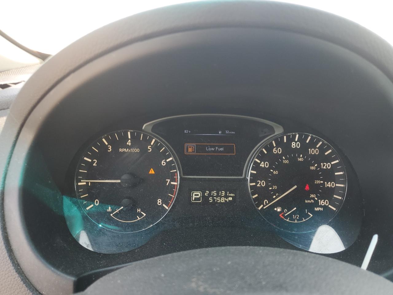 2015 Nissan Altima 2.5 VIN: 1N4AL3AP7FC223559 Lot: 60507975