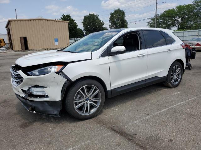 FORD EDGE TITAN 2022