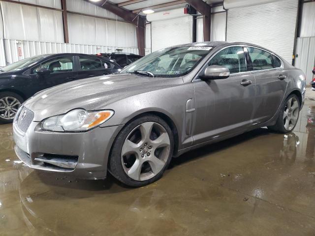 2009 Jaguar Xf Supercharged