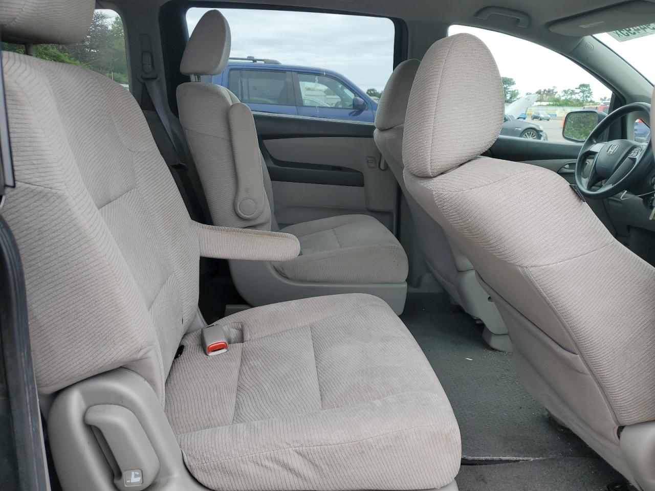 2011 Honda Odyssey Lx VIN: 5FNRL5H22BB075577 Lot: 62794495
