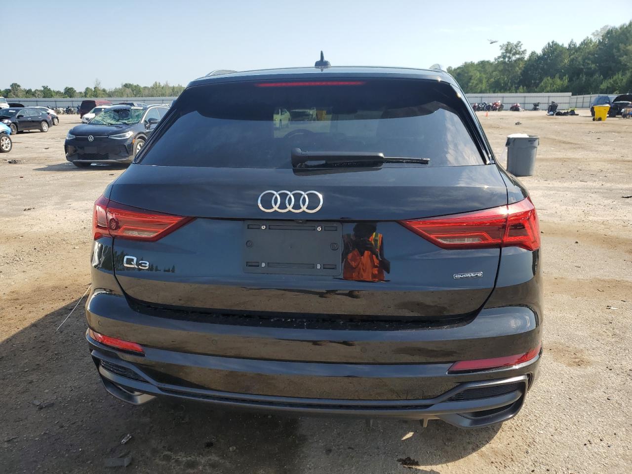 2021 Audi Q3 Premium Plus S Line 45 VIN: WA1EECF3XM1032104 Lot: 62267625