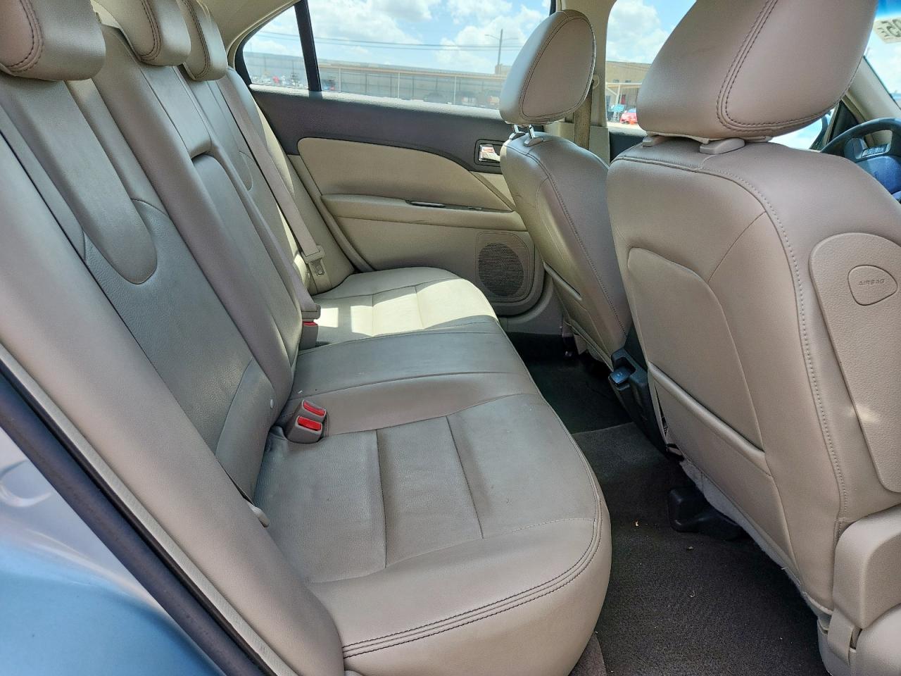 2010 Ford Fusion Hybrid VIN: 3FADP0L3XAR336507 Lot: 62995495