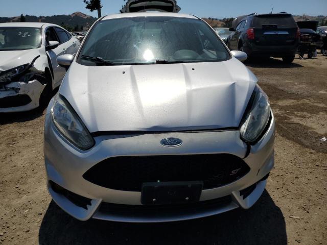  FORD FIESTA 2014 Silver