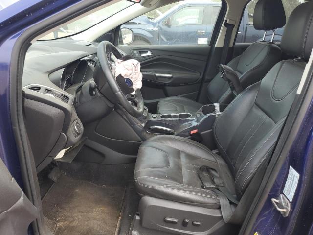  FORD ESCAPE 2013 Синий