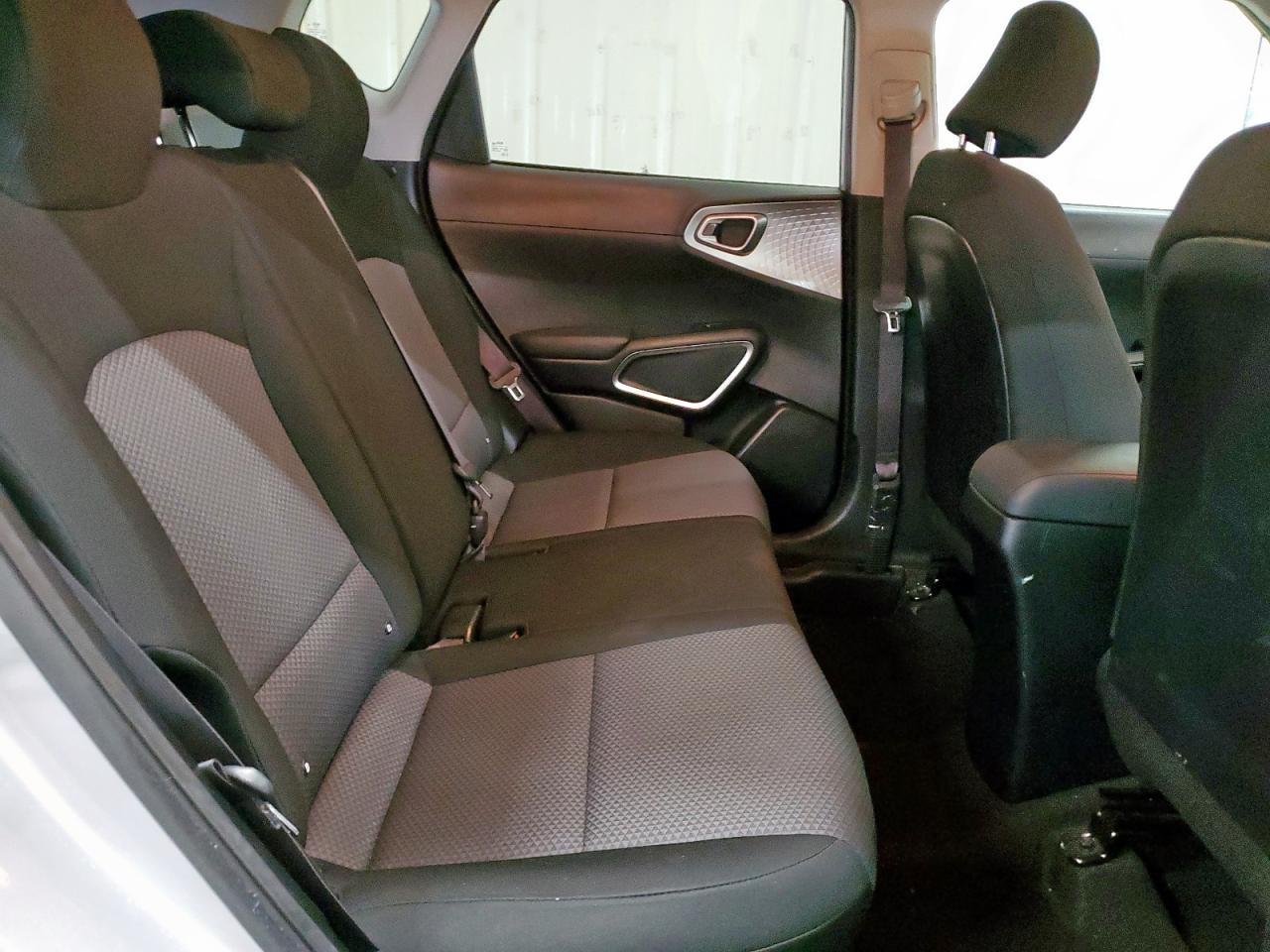 2020 Kia Soul Lx VIN: KNDJ23AU4L7096664 Lot: 61947885