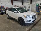 2017 Ford Escape Titanium للبيع في Mcfarland، WI - Minor Dent/Scratches