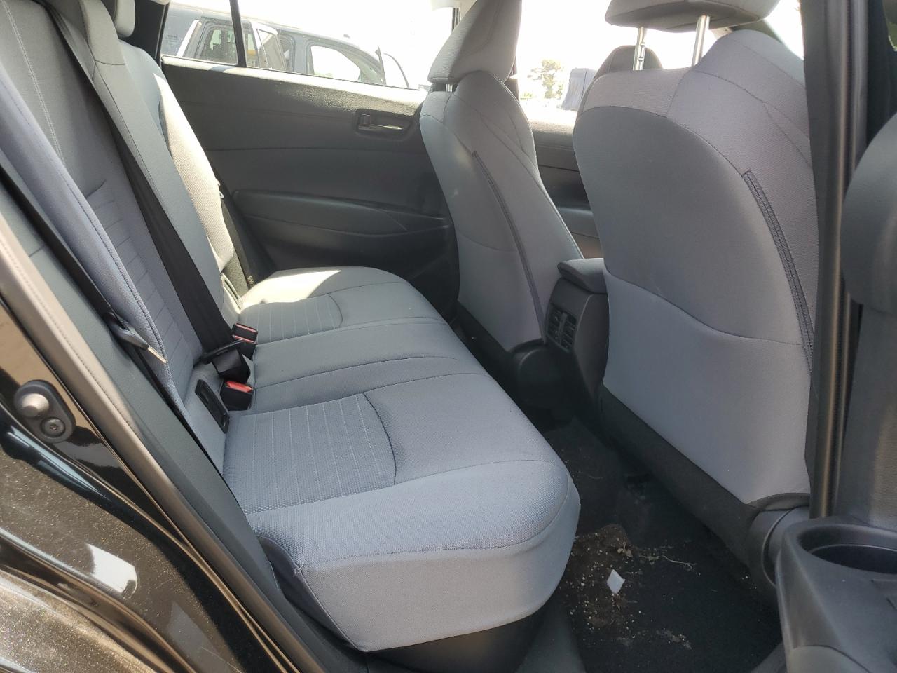2025 Toyota Corolla Cross Se VIN: 7MUFBABG8SV072736 Lot: 60688575