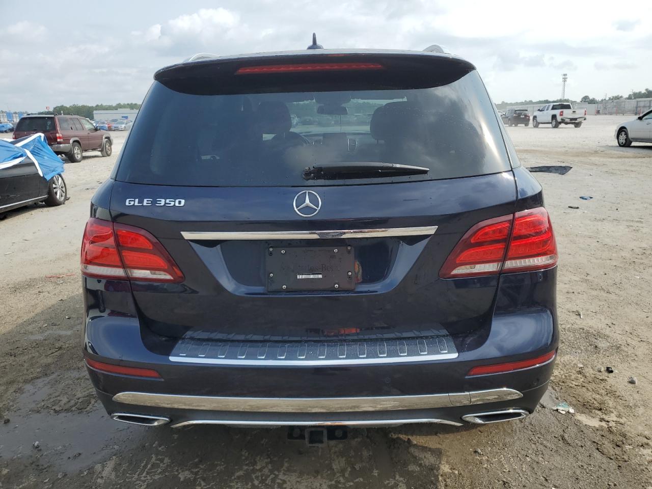 2018 Mercedes-Benz Gle 350 VIN: 4JGDA5JB6JB012585 Lot: 58899415