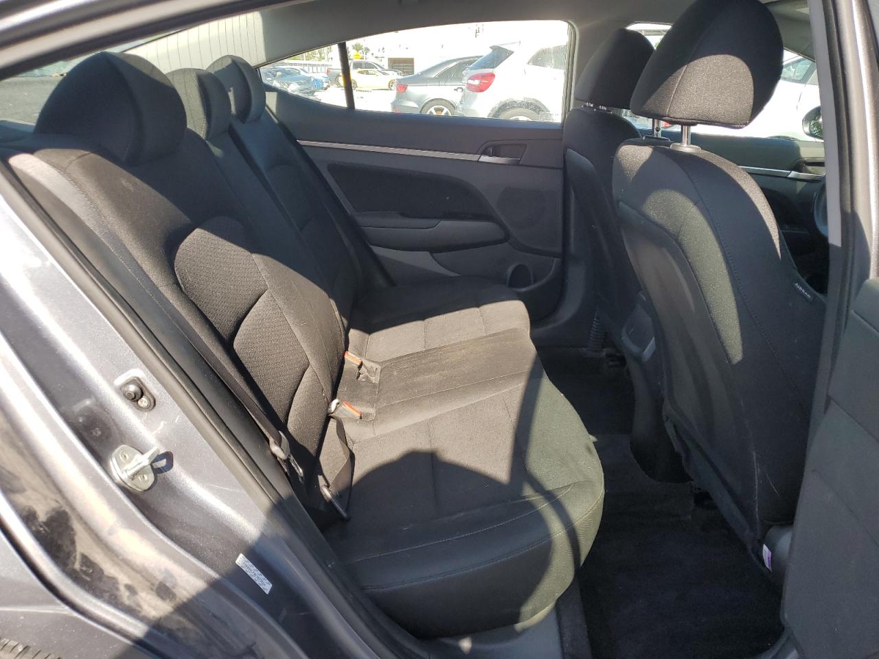 2019 Hyundai Elantra Sel VIN: KMHD84LF0KU875524 Lot: 62356425