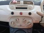 2012 FIAT 500 LOUNGE for sale at Copart WISBECH