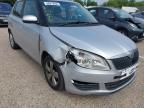 2013 SKODA FABIA SE 1 for sale at Copart SANDWICH