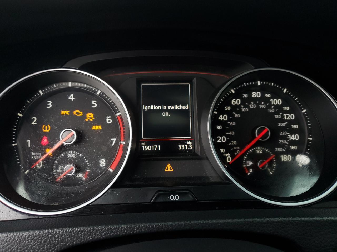 2018 Volkswagen Gti S/Se VIN: 3VW447AU3JM263188 Lot: 60125255