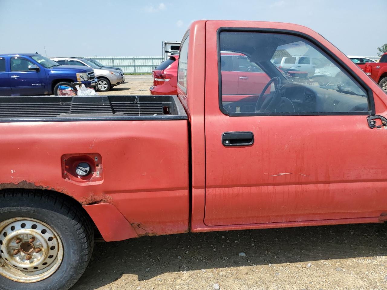 1992 Toyota Pickup 1/2 Ton Short Wheelbase Stb VIN: 4TARN81A3NZ000636 Lot: 59437555