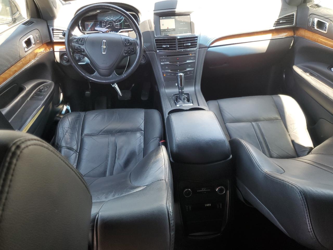 2016 Lincoln Mkt VIN: 2LMHJ5NK8GBL00157 Lot: 61169795