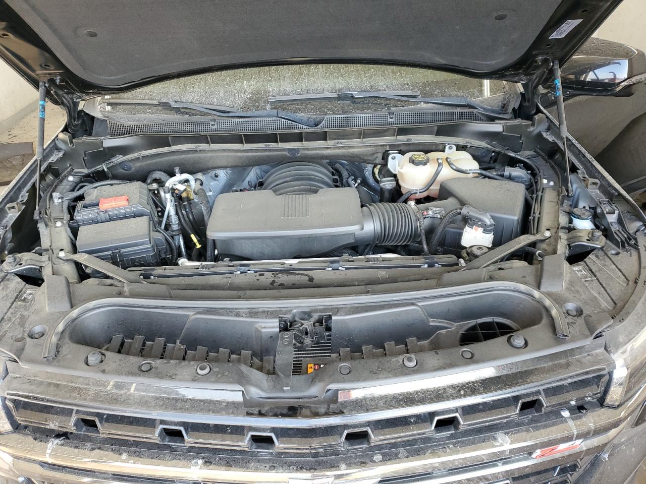 2022 Chevrolet Suburban K1500 Z71 VIN: 1GNSKDKD0NR104296 Lot: 62357145