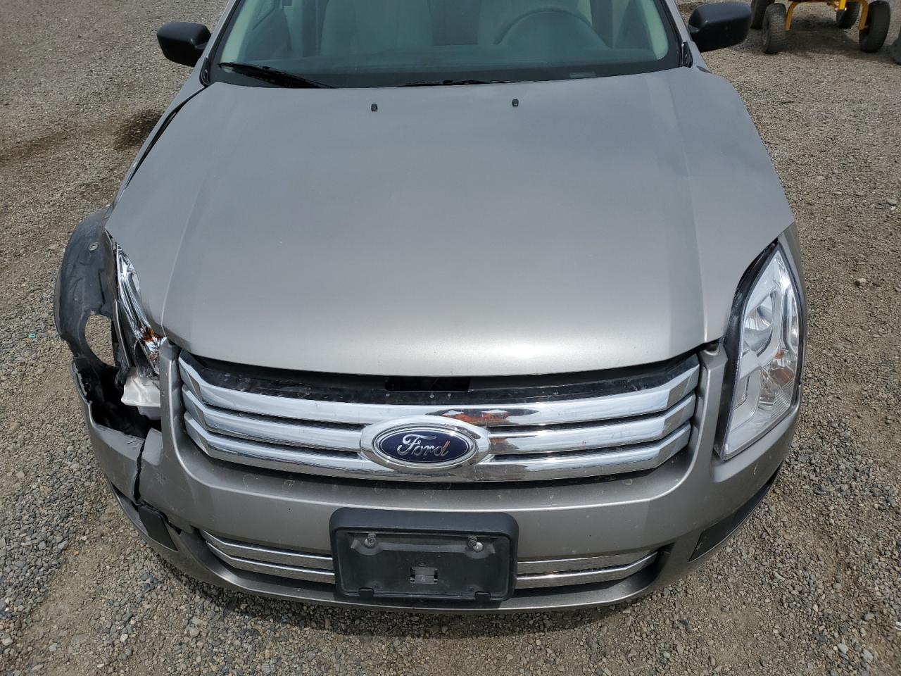 2009 Ford Fusion S VIN: 3FAHP06Z19R219735 Lot: 60715465