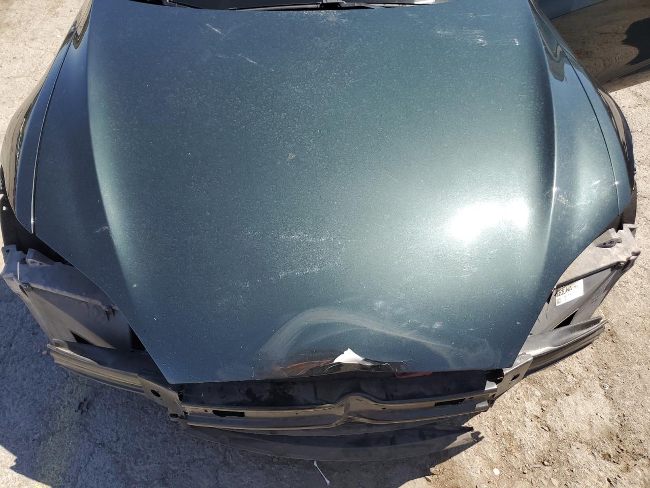 2014 Tesla Model S VIN: 5YJSA1H11EFP41842 Lot: 61392025