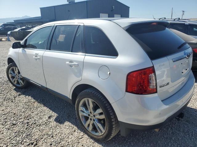 Паркетники FORD EDGE 2014 Белы