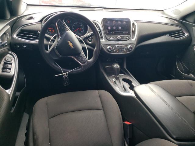  CHEVROLET MALIBU 2019 Biały