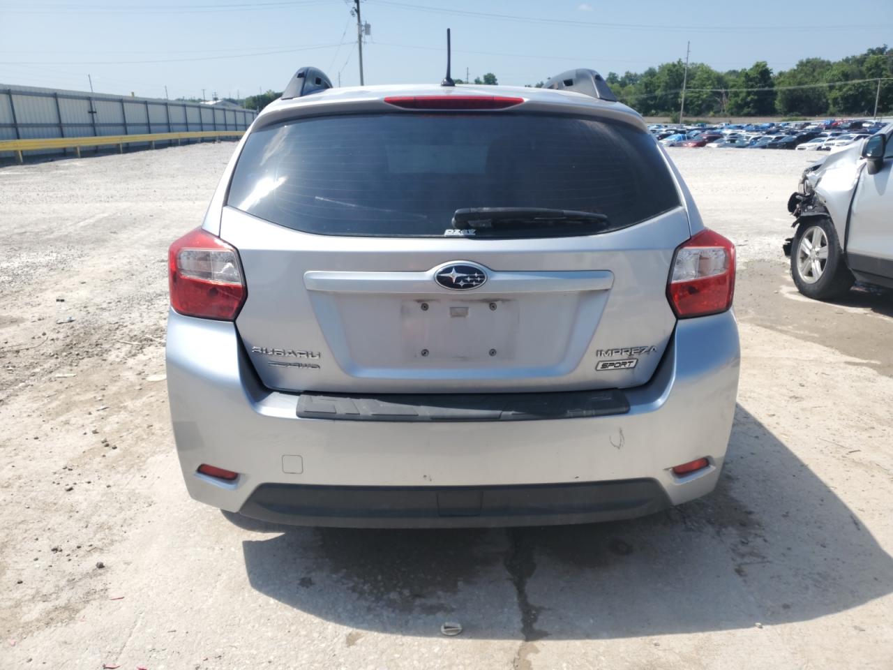 2014 Subaru Impreza Sport Premium VIN: JF1GPAL66E8242841 Lot: 61230805