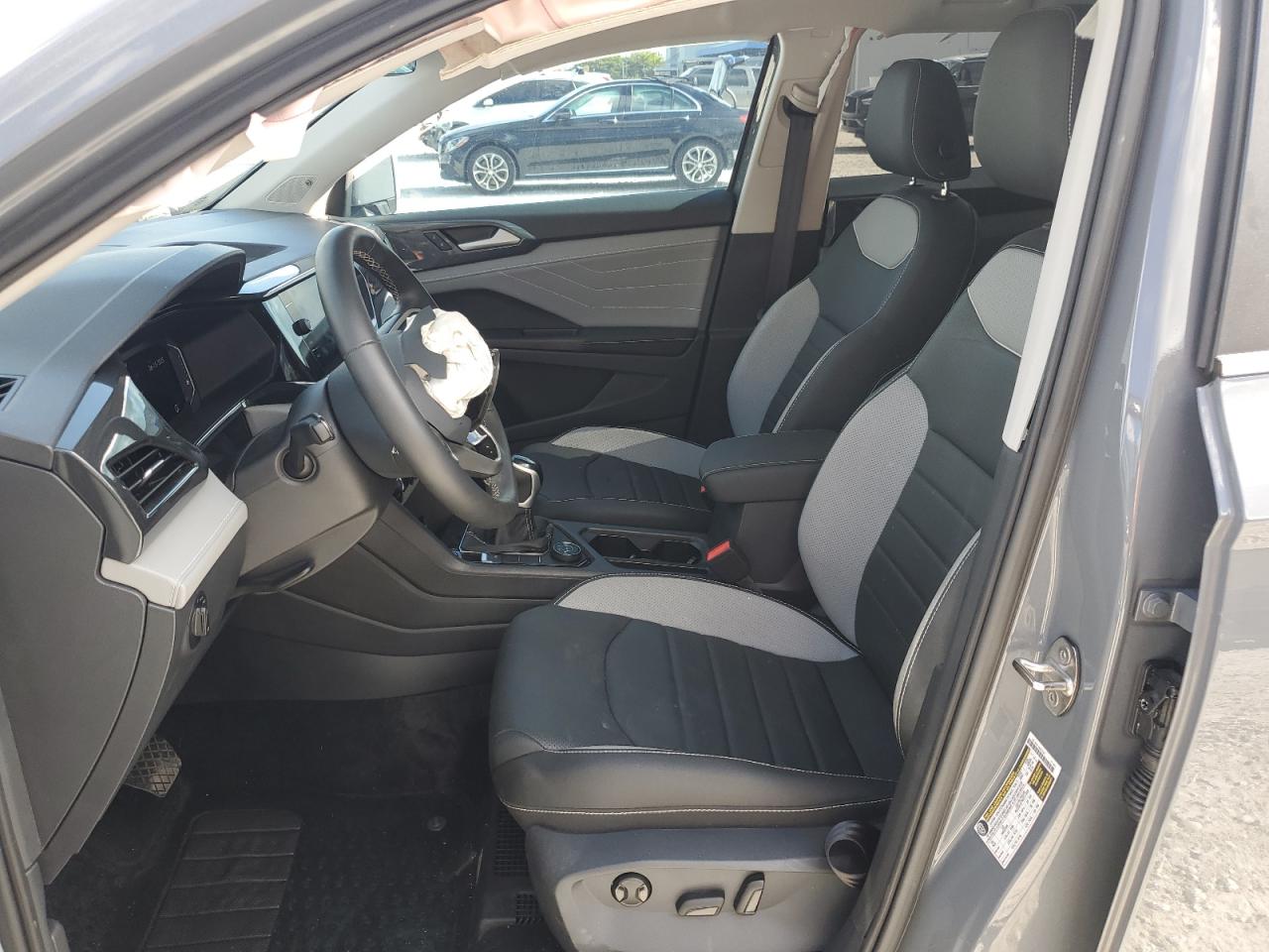 2024 Volkswagen Taos Sel VIN: 3VV4X7B20RM026517 Lot: 61290195