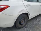 2015 TOYOTA COROLLA L   for sale at Copart QC - MONTREAL