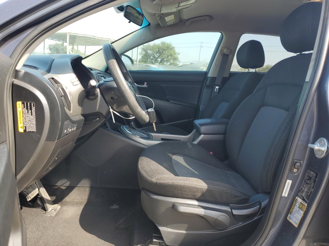 2014 Kia Sportage Base VIN: KNDPB3AC5E7601387 Lot: 61589695