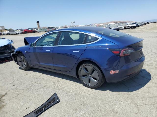  TESLA MODEL 3 2018 Blue