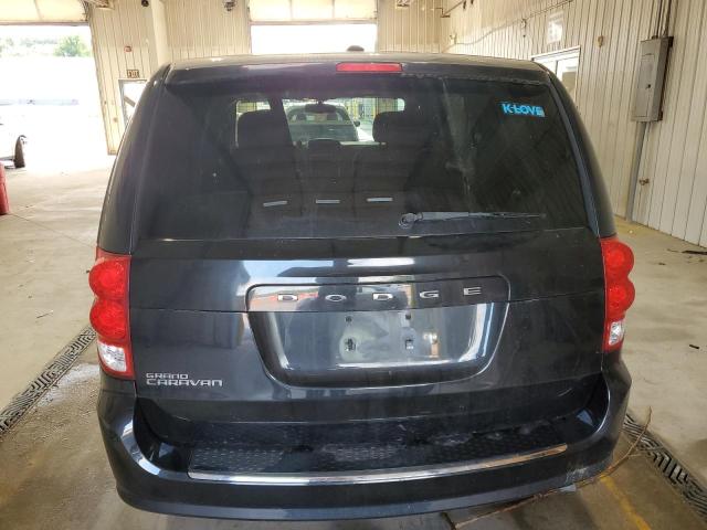  DODGE CARAVAN 2012 Black