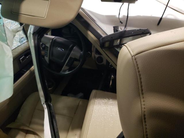  FORD EXPEDITION 2017 Белый