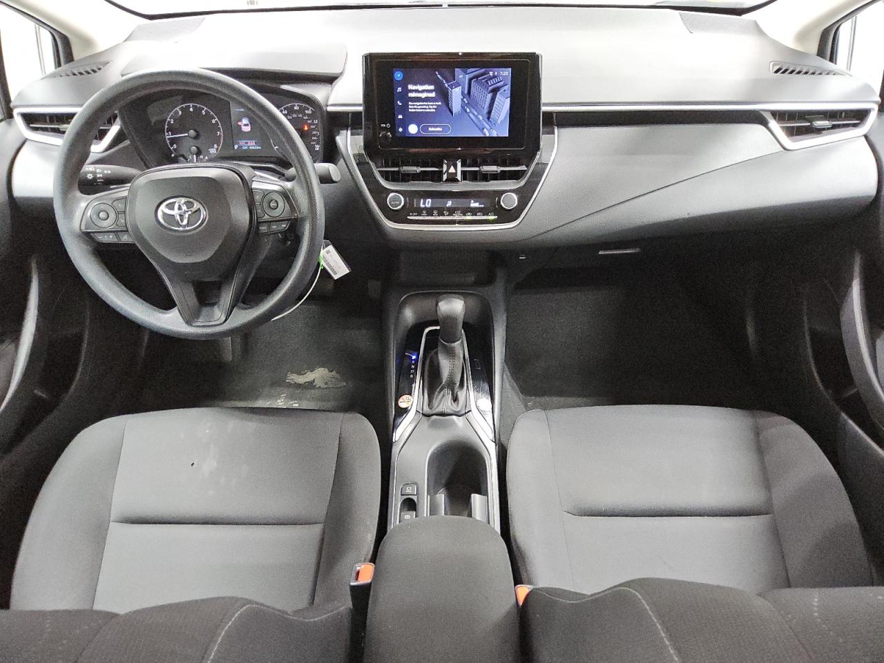 2024 Toyota Corolla Le VIN: 5YFB4MDE3RP132229 Lot: 63112285