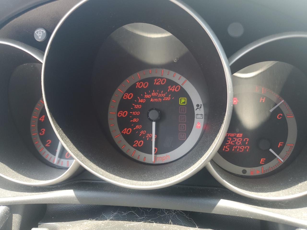 MAZDA MAZDA3 2009 VIN JM1BK343291241400 фото 9