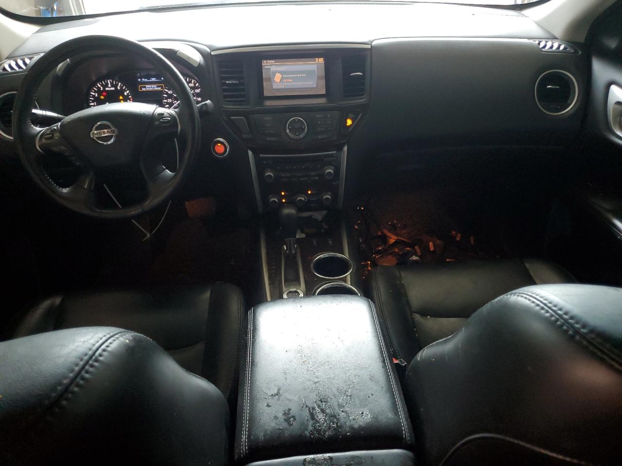 2013 Nissan Pathfinder S VIN: 5N1AR2MM6DC688055 Lot: 63065115