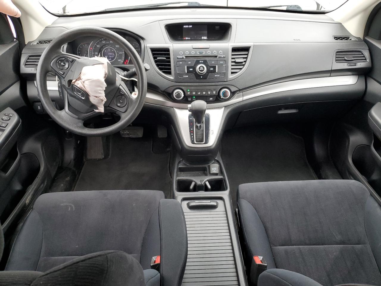 2014 Honda Cr-V Lx VIN: 2HKRM4H38EH619330 Lot: 62890875
