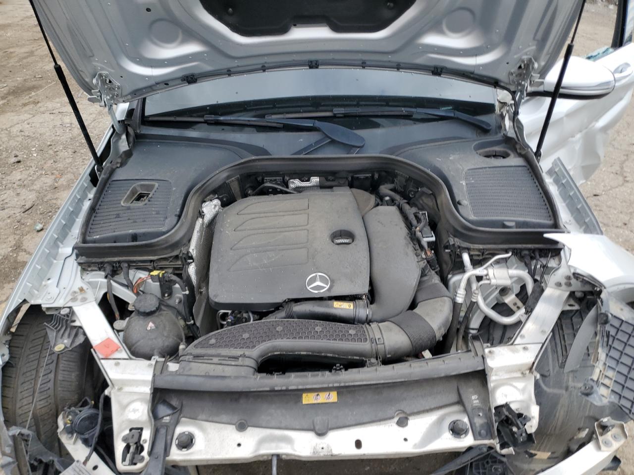 2020 Mercedes-Benz Glc 300 4Matic VIN: W1N0G8EB9LF846755 Lot: 61680375