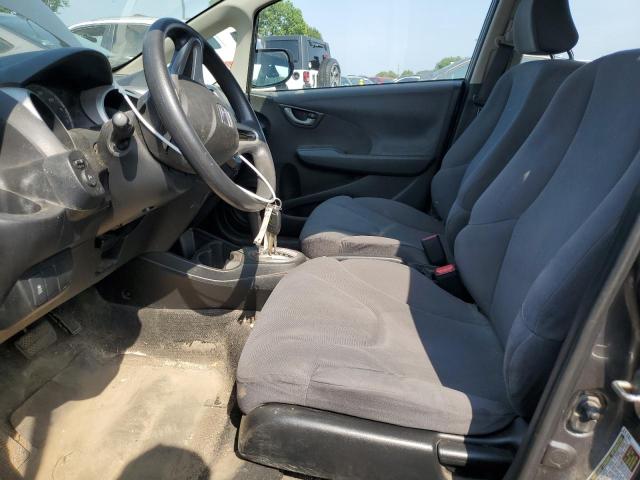 Hatchbacks HONDA FIT 2013 Szary