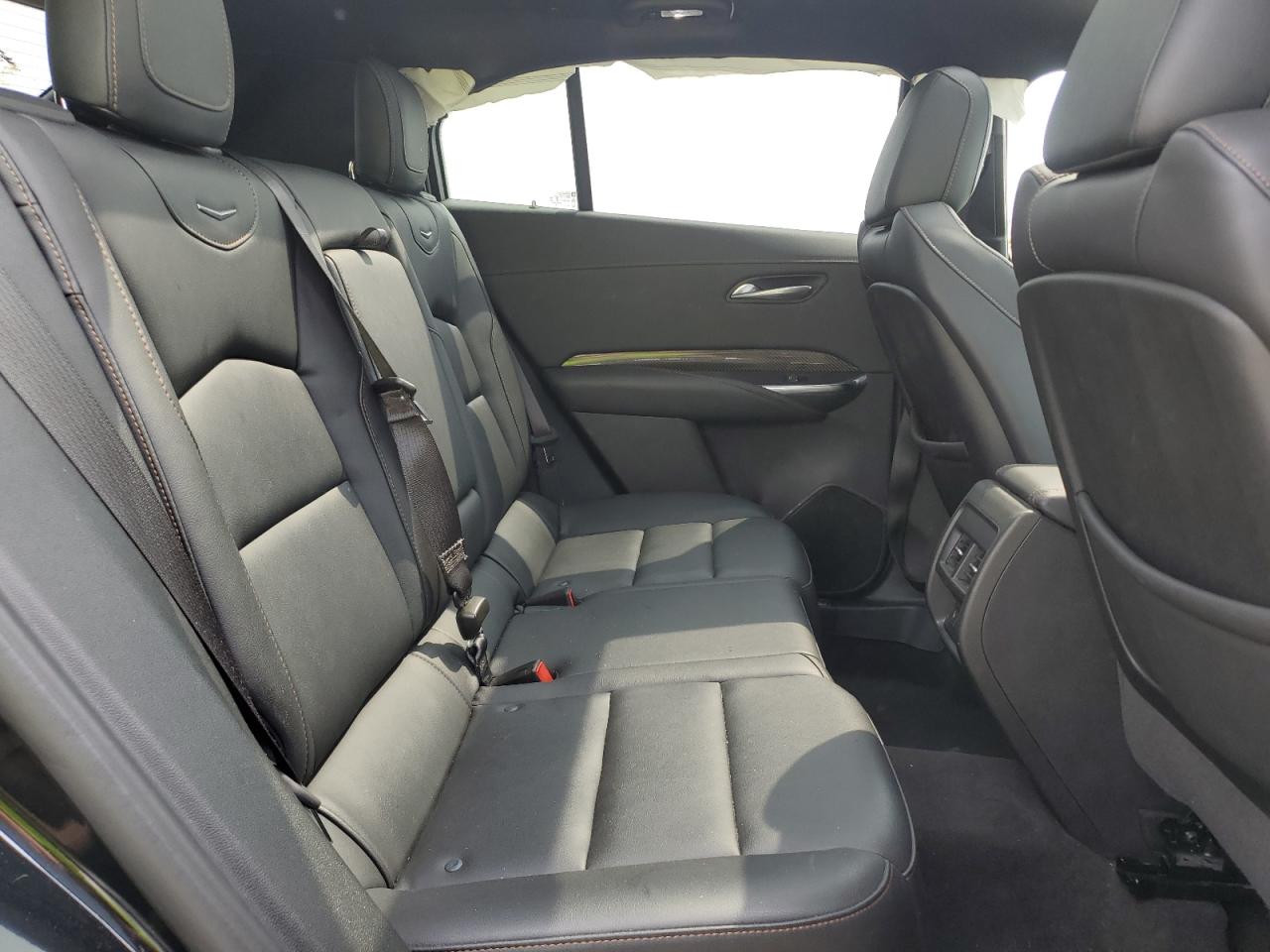 2023 Cadillac Xt4 Sport VIN: 1GYFZFR44PF116196 Lot: 59299395