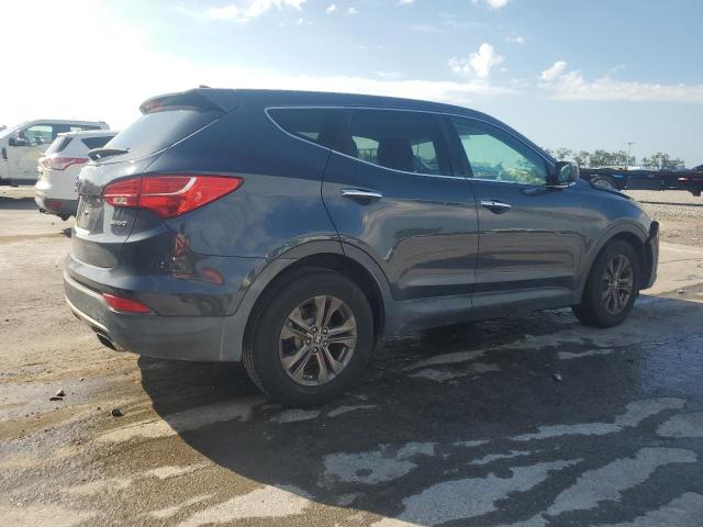  HYUNDAI SANTA FE 2013 Blue