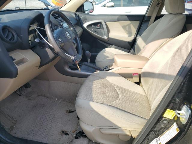  TOYOTA RAV4 2012 Czarny